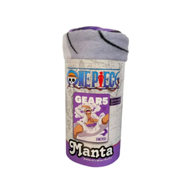 Frazada (Cobija) One Piece Gear Five