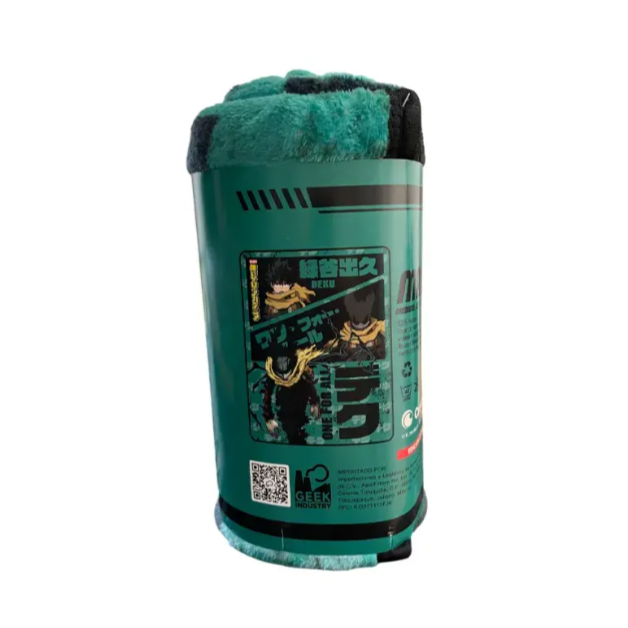 Manta o Frazada (Cobija) My Hero Academia Izuku