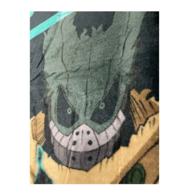 Manta o Frazada (Cobija) My Hero Academia Izuku