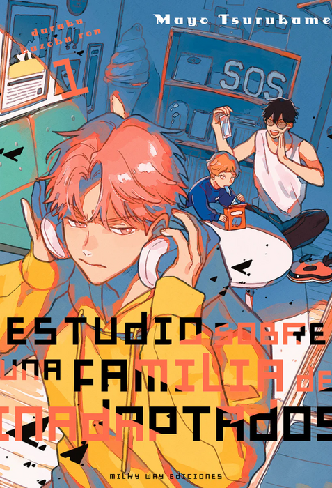 Estudio sobre una familia de inadaptados 1