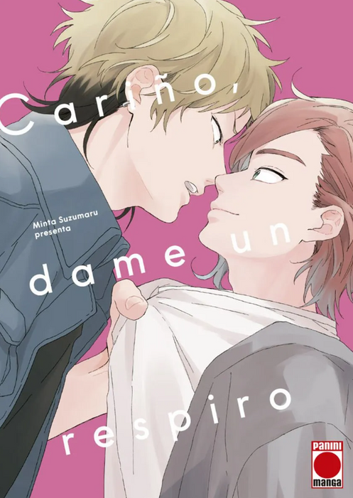 ¡Cariño Dáme un respiro!