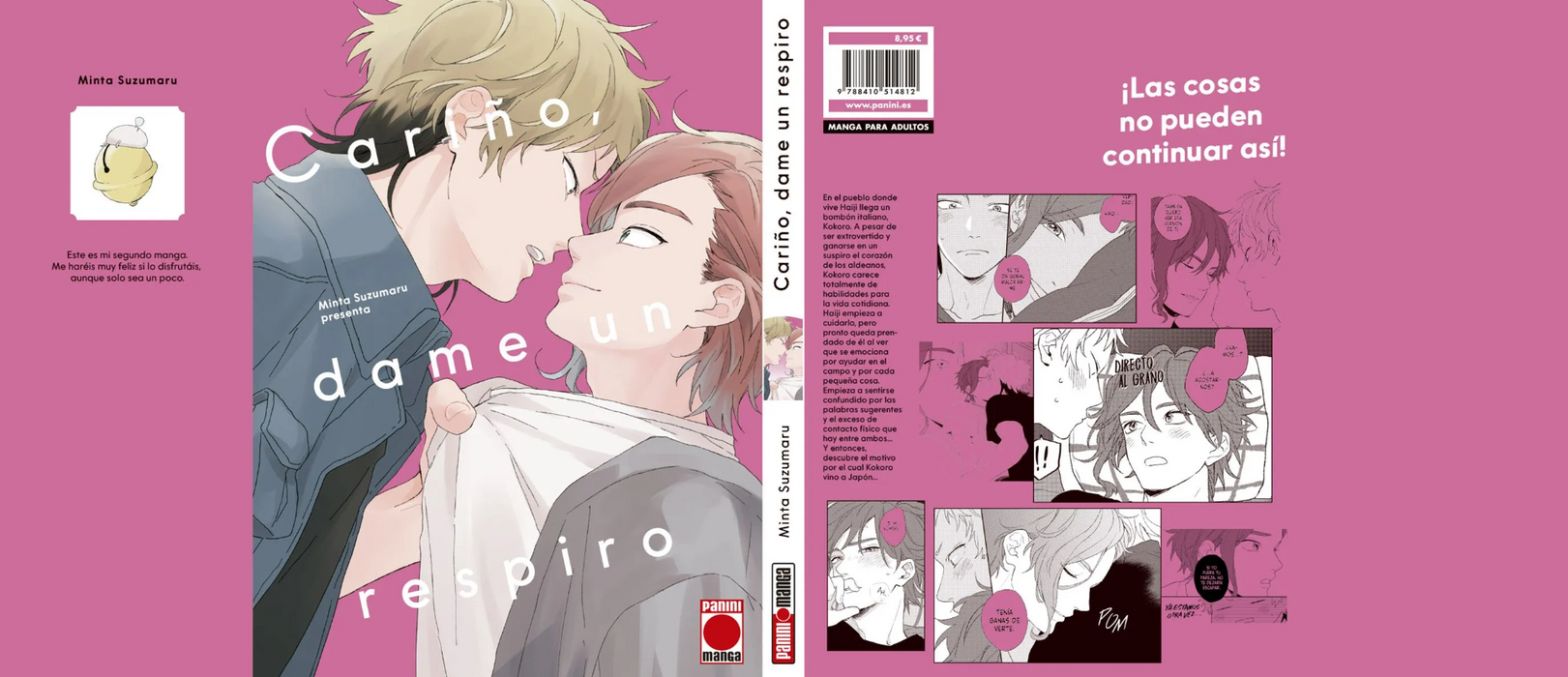 ¡Cariño Dáme un respiro!