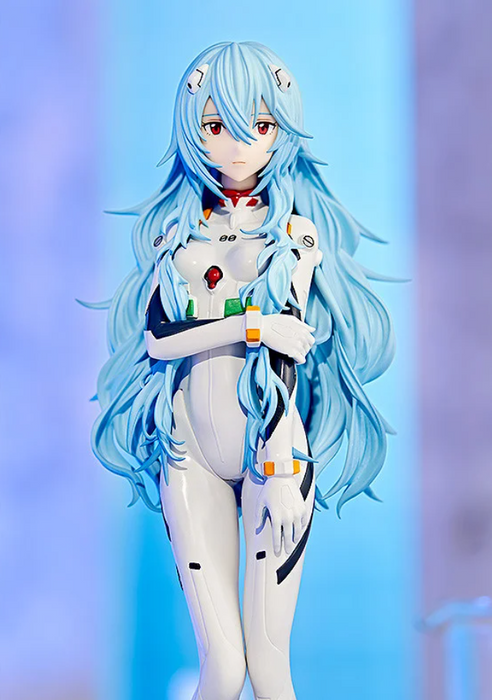 Rei Ayanami pelo largo