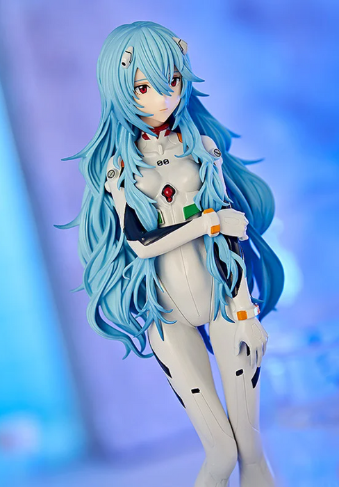 Rei Ayanami pelo largo