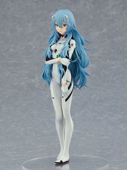 Rei Ayanami pelo largo