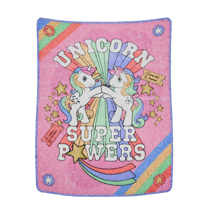 Frazada (Cobija) My Little Pony