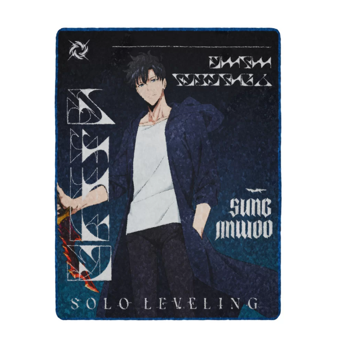 Frazada (Cobija) Solo Leveling