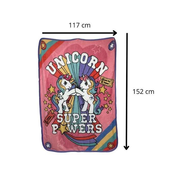 Frazada (Cobija) My Little Pony