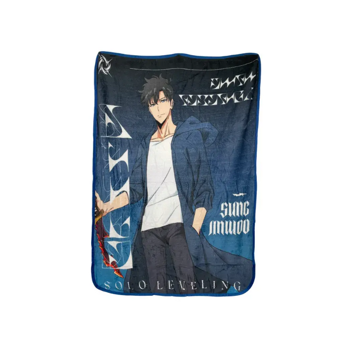 Frazada (Cobija) Solo Leveling