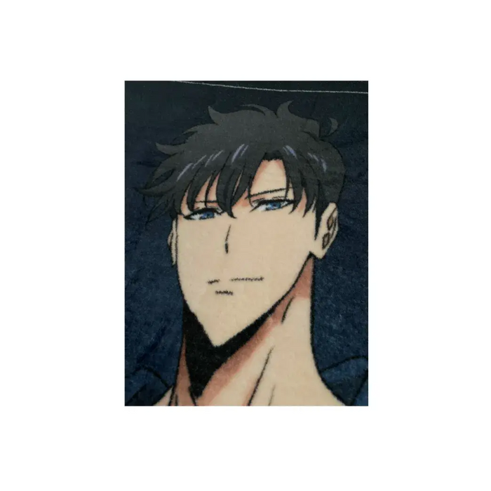 Frazada (Cobija) Solo Leveling