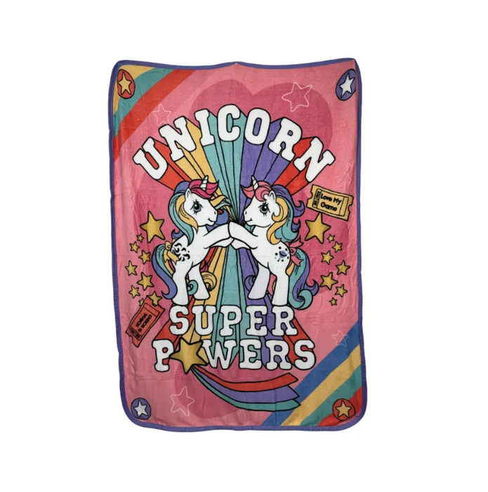 Frazada (Cobija) My Little Pony