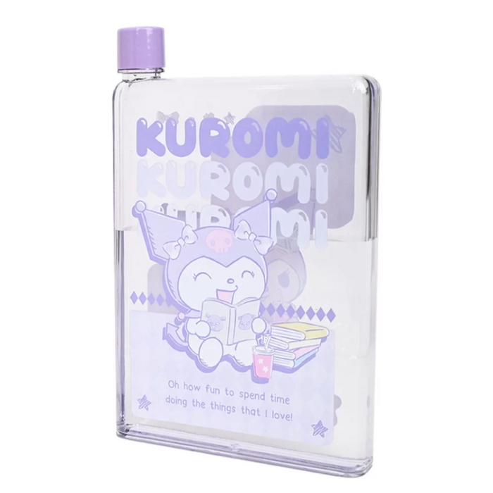 Botella Plana Sanrio Kurumi