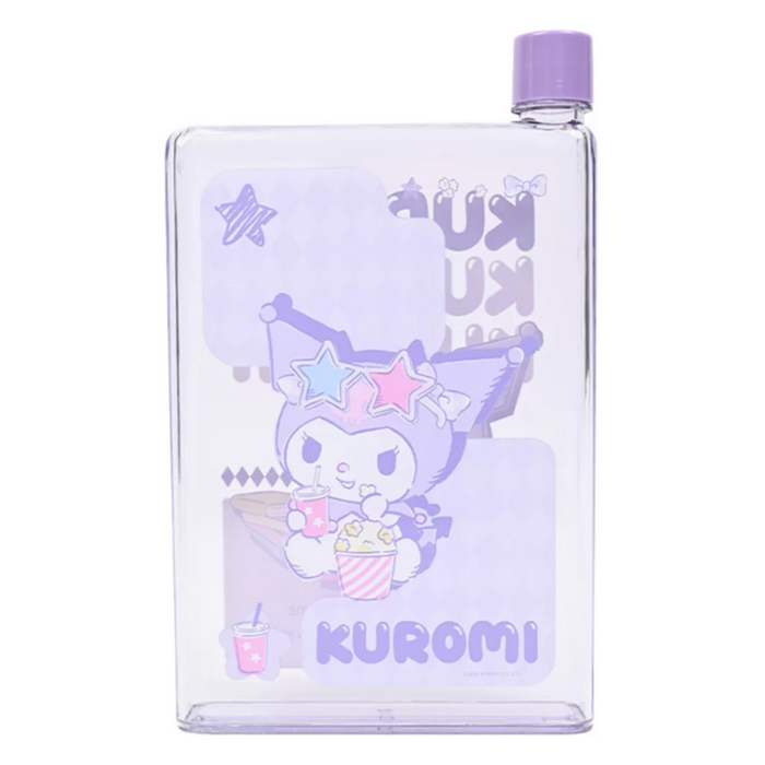Botella Plana Sanrio Kurumi