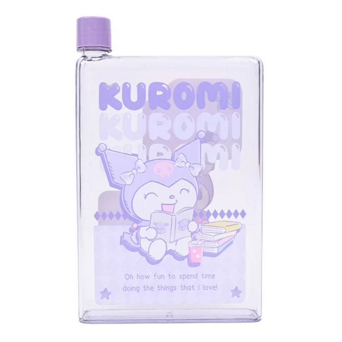 Botella Plana Sanrio Kurumi