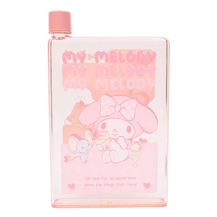 Botella Plana Sanrio My Melody