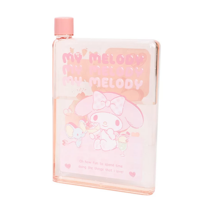 Botella Plana Sanrio My Melody