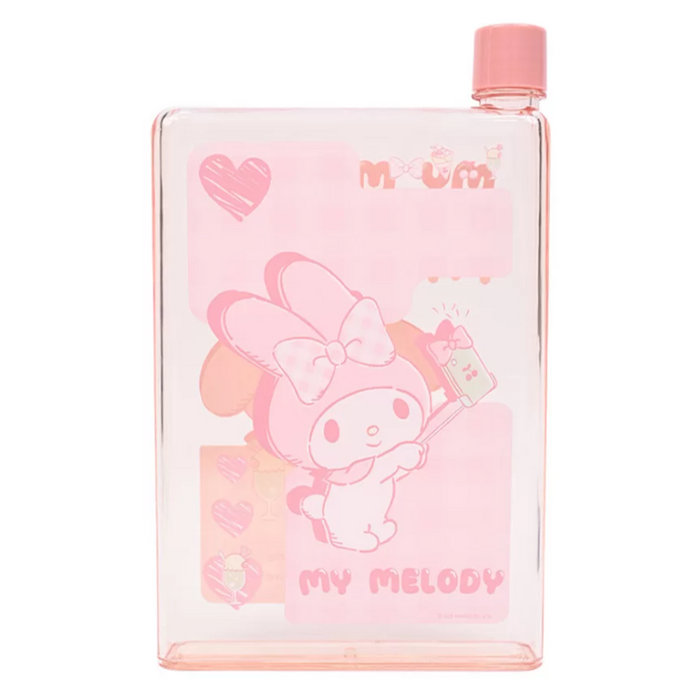 Botella Plana Sanrio My Melody