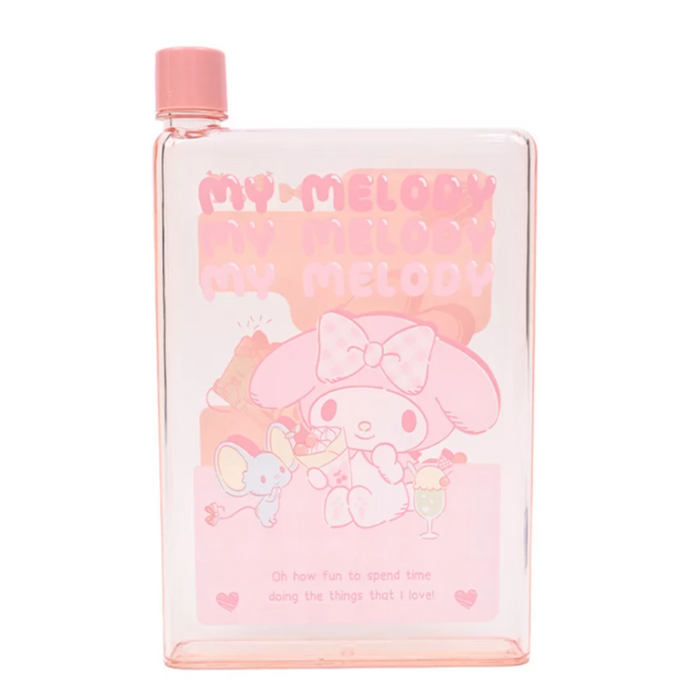 Botella Plana Sanrio My Melody