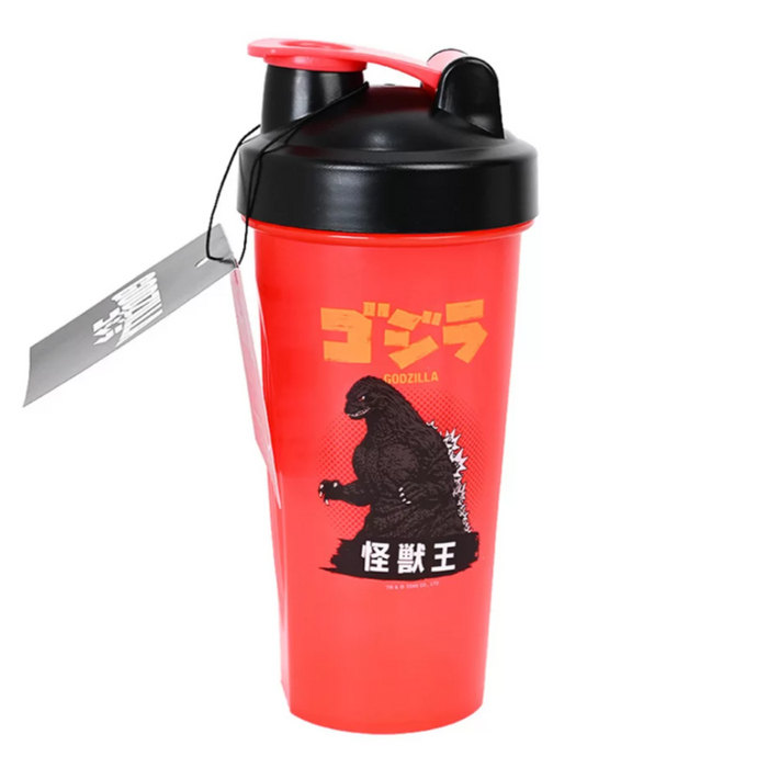Shaker Gym 650 ml Godzilla