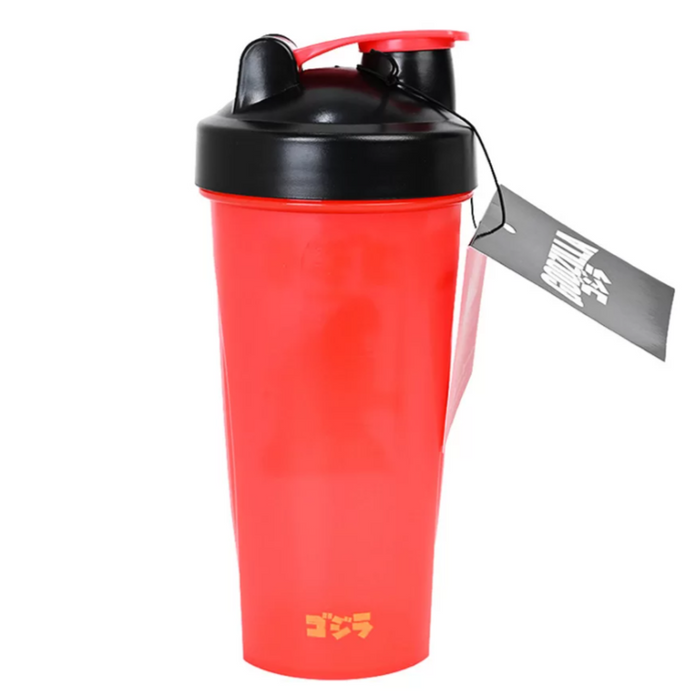 Shaker Gym 650 ml Godzilla