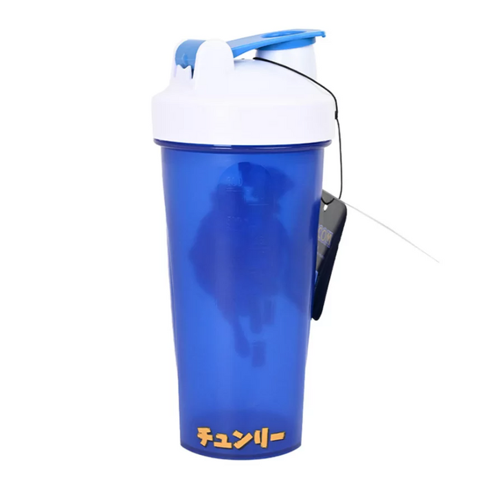 Shaker Gym 650 ml Street Fighter Chun Li