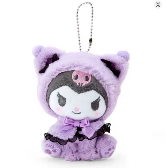 Plushie Llavero Kuromi (Bootleg)