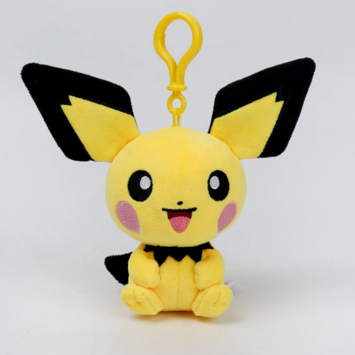 Plushie Pichu (Bootleg)