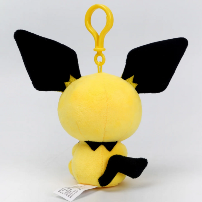 Plushie Pichu (Bootleg)