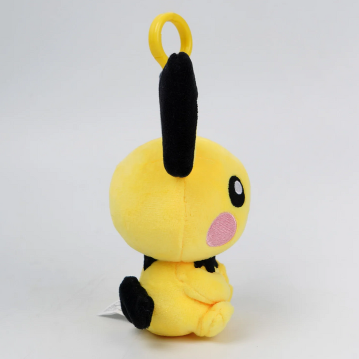 Plushie Pichu (Bootleg)
