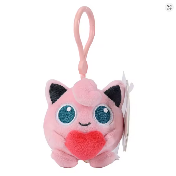 Plushie Jigglypuff (Bootleg)