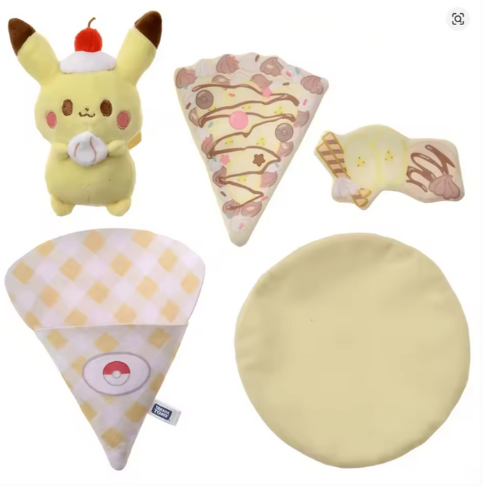 Plushie Crepa Piplup (Bootleg)