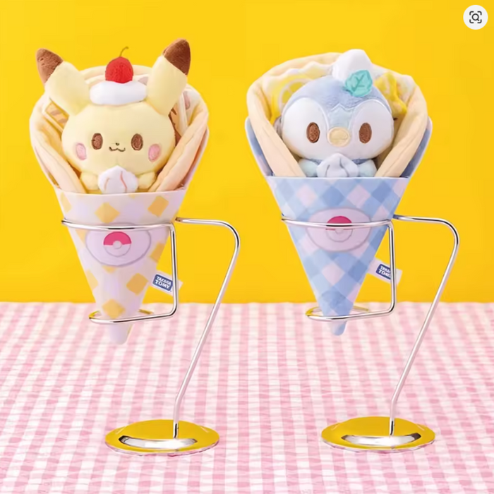 Plushie Crepa Piplup (Bootleg)