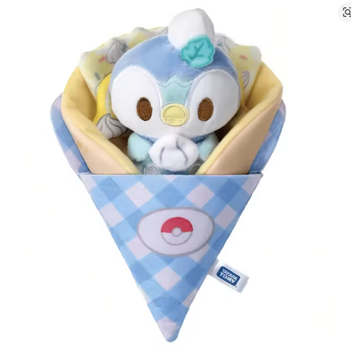 Plushie Crepa Piplup (Bootleg)