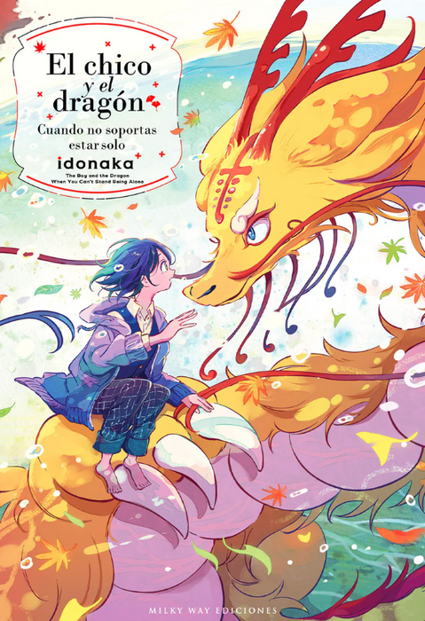 El chico y el dragón