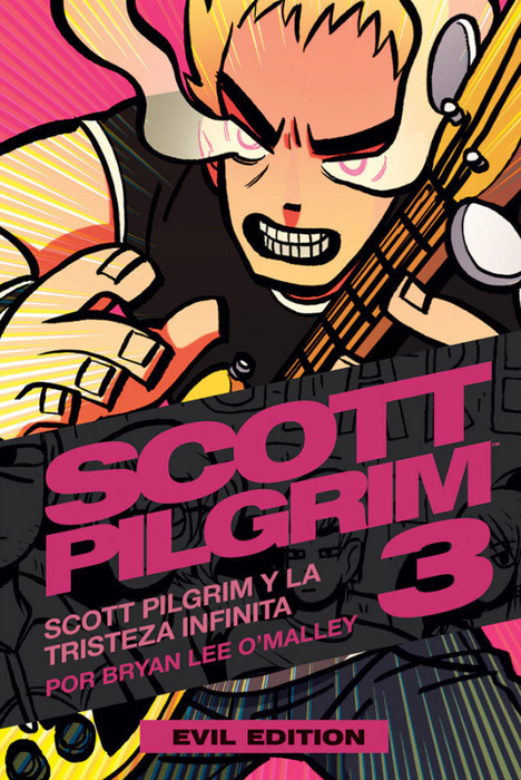 Scott Pilgrim 03 (EVIL EDITION)