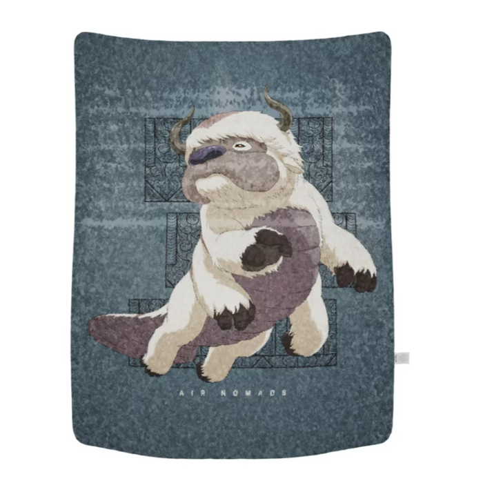 Manta o Frazada (Cobija) Appa Avatar