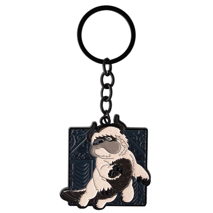 Llavero Metálico Avatar Appa