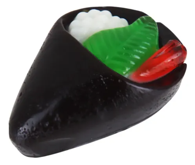 Gummy Sushi