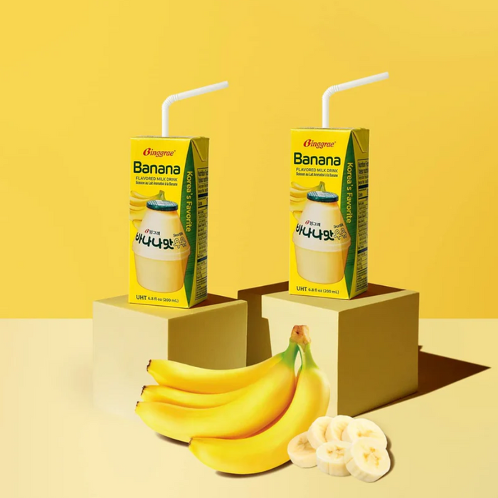 Leche de Banana 200ml