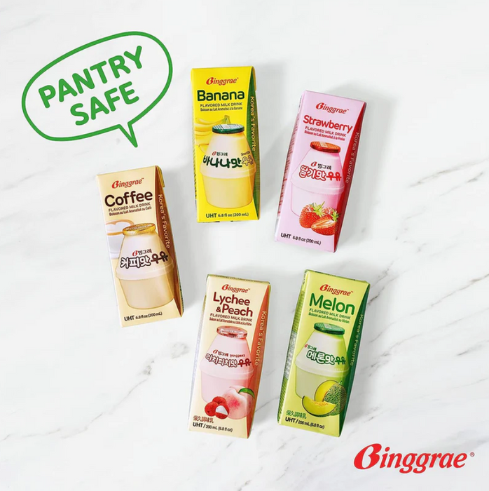 Leche de Melón 200ml