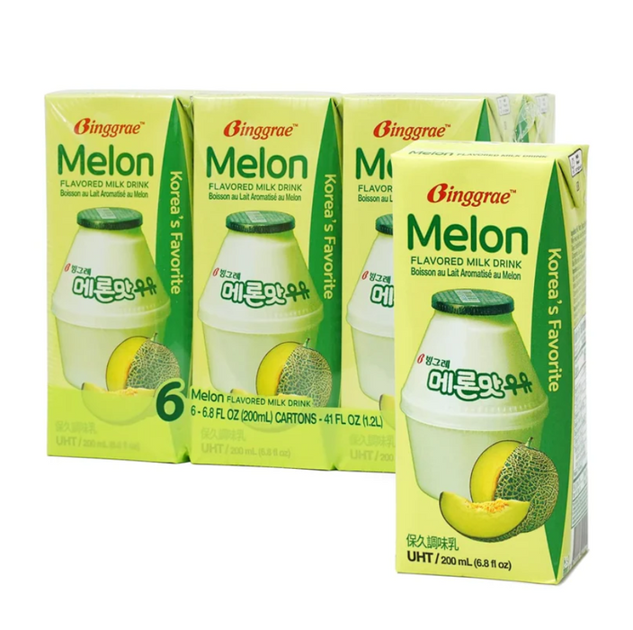 Leche de Melón 200ml