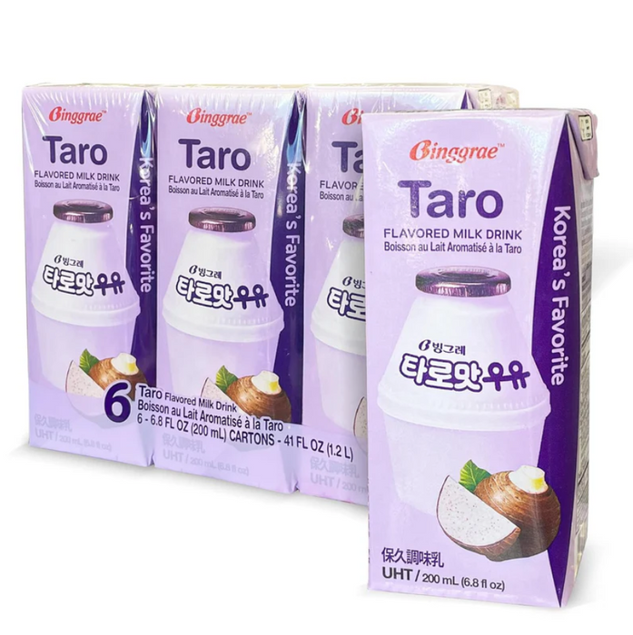 Leche de Taro 200ml