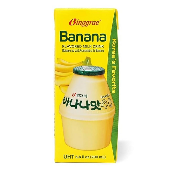 Leche de Banana 200ml
