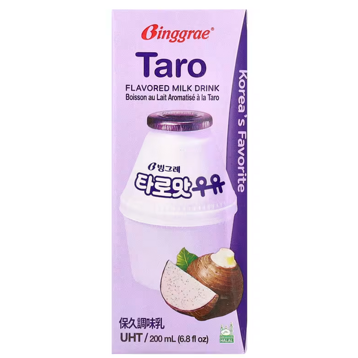 Leche de Taro 200ml