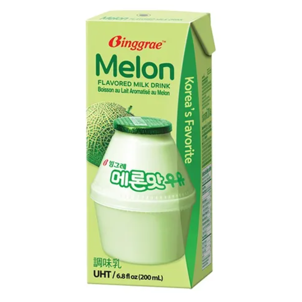 Leche de Melón 200ml