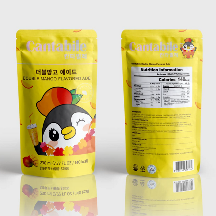 Cantabile Sabor Mango