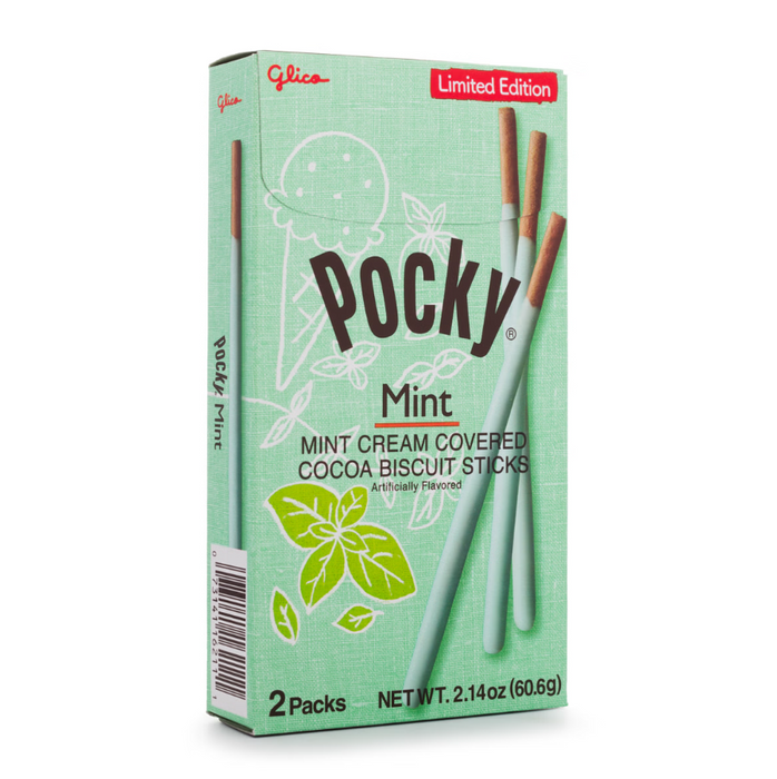 Pocky Menta 60.6gr