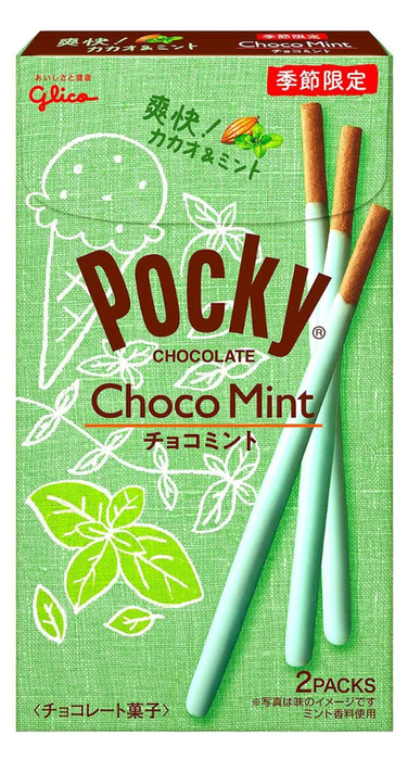 Pocky Menta 60.6gr