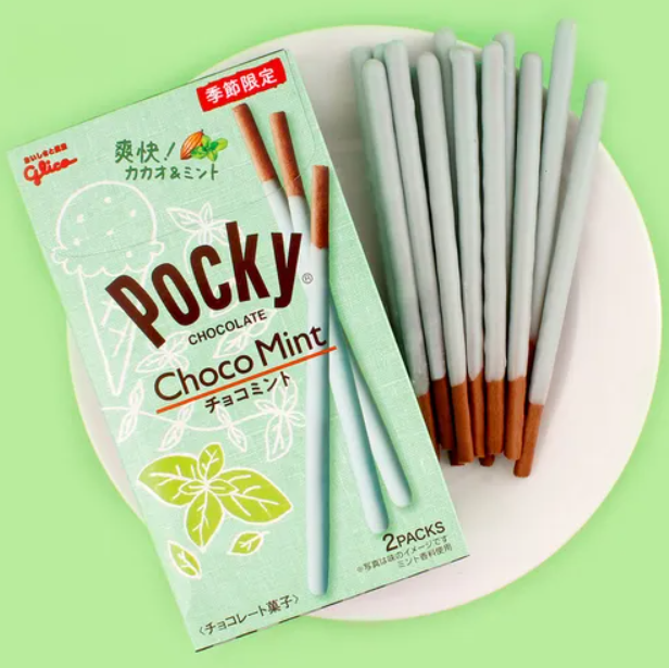 Pocky Menta 60.6gr