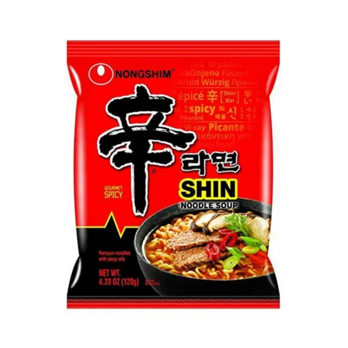 Nong Shim Ramen